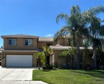 Home For Sale in San Jacinto, California