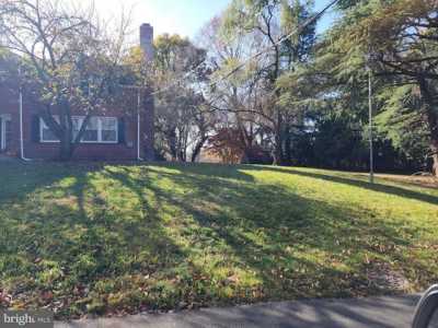 Residential Land For Sale in Fort Washington, Maryland