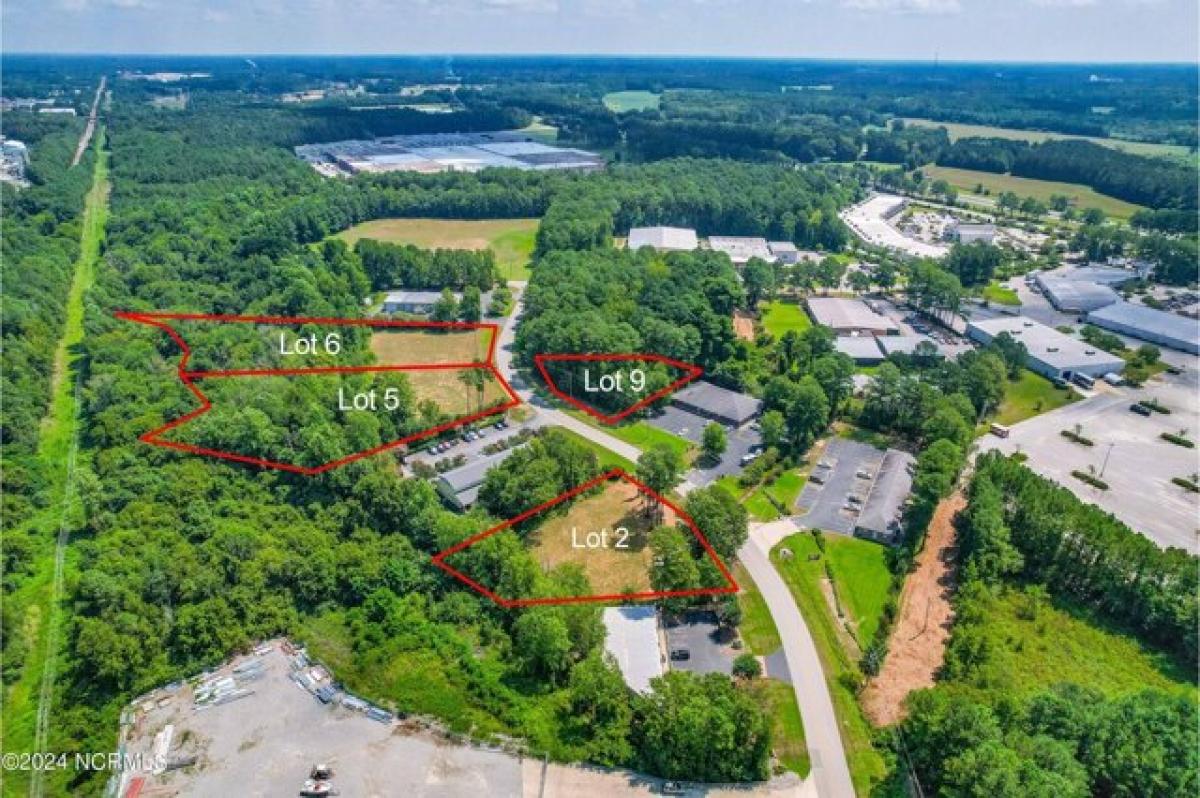 Picture of Residential Land For Sale in Smithfield, North Carolina, United States