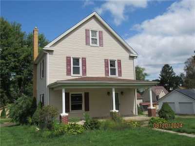 Home For Sale in West Middlesex, Pennsylvania