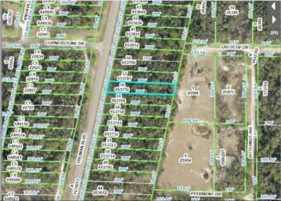 Residential Land For Sale in Webster, Florida