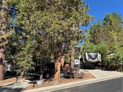 Residential Land For Sale in Fawnskin, California