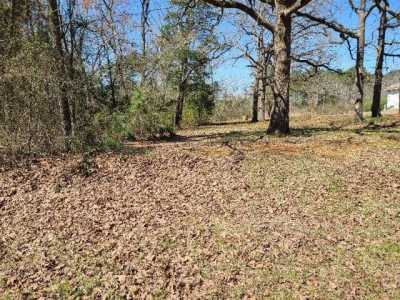 Residential Land For Sale in Cushing, Texas