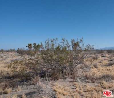 Residential Land For Sale in Adelanto, California