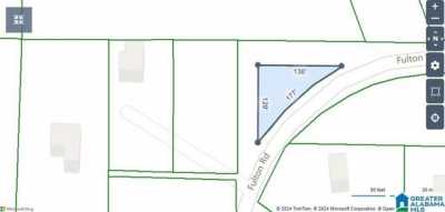 Residential Land For Sale in Fultondale, Alabama