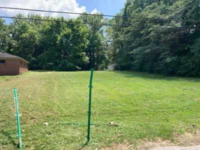 Residential Land For Sale in Memphis, Tennessee