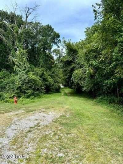 Residential Land For Sale in Neosho, Missouri