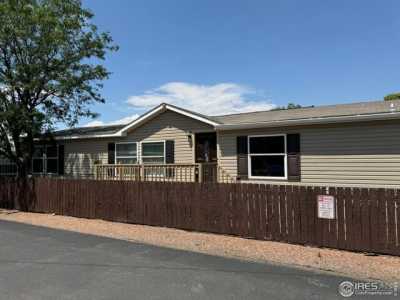 Home For Sale in Hudson, Colorado