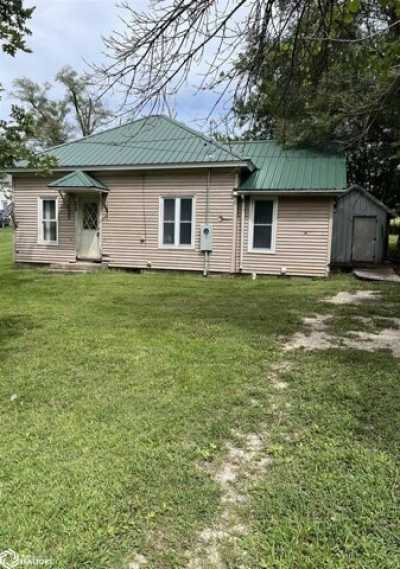 Home For Sale in Diagonal, Iowa