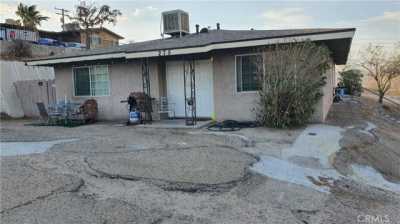 Home For Sale in Barstow, California