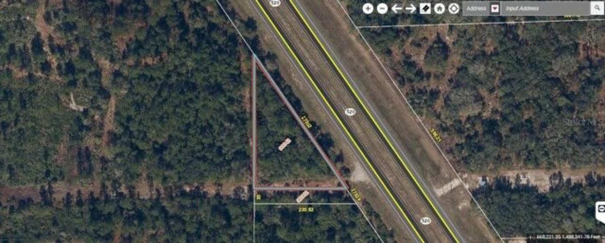 Picture of Residential Land For Sale in Christmas, Florida, United States