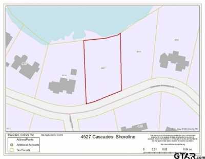 Residential Land For Sale in Tyler, Texas