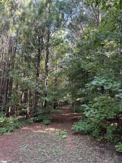 Residential Land For Sale in Gray Court, South Carolina