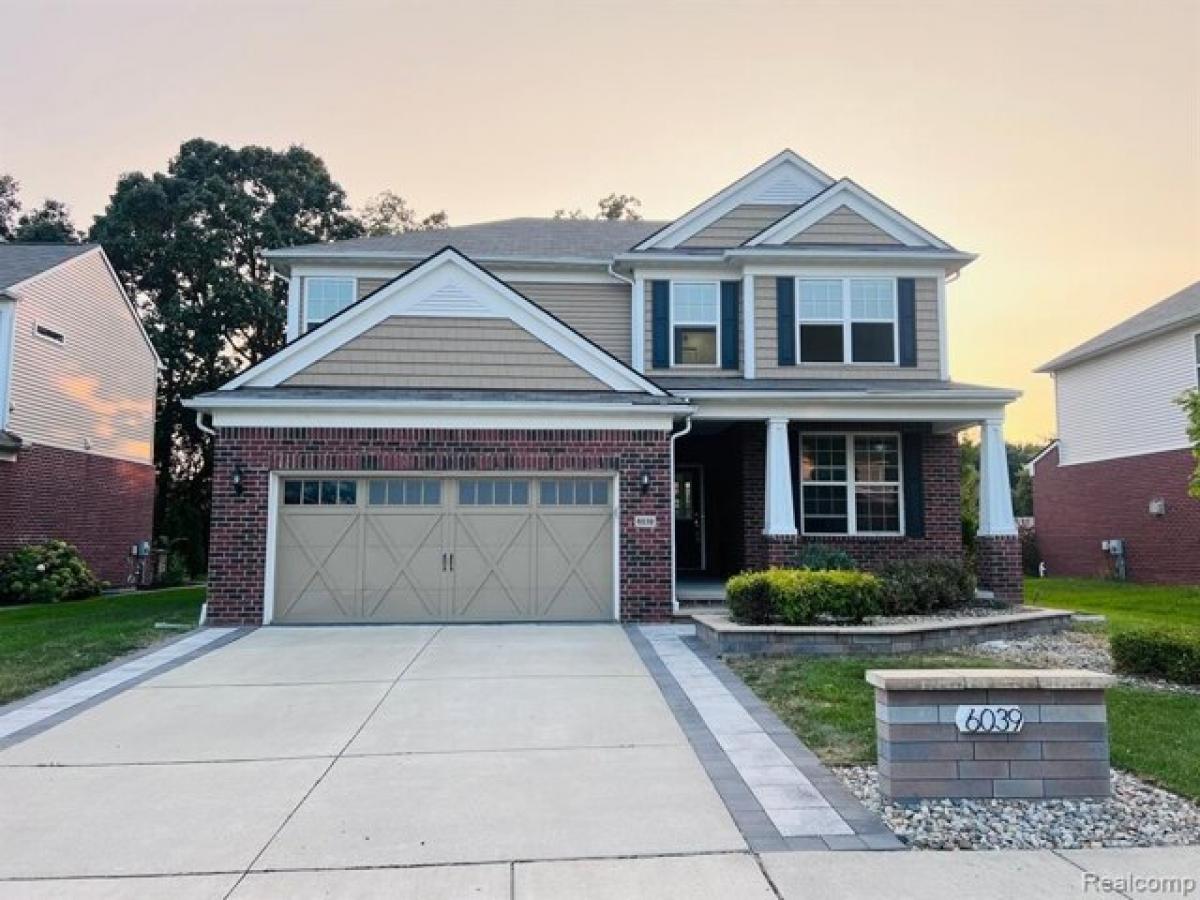 Picture of Home For Sale in Canton, Michigan, United States