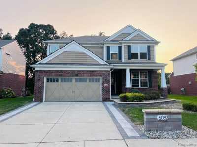 Home For Sale in Canton, Michigan