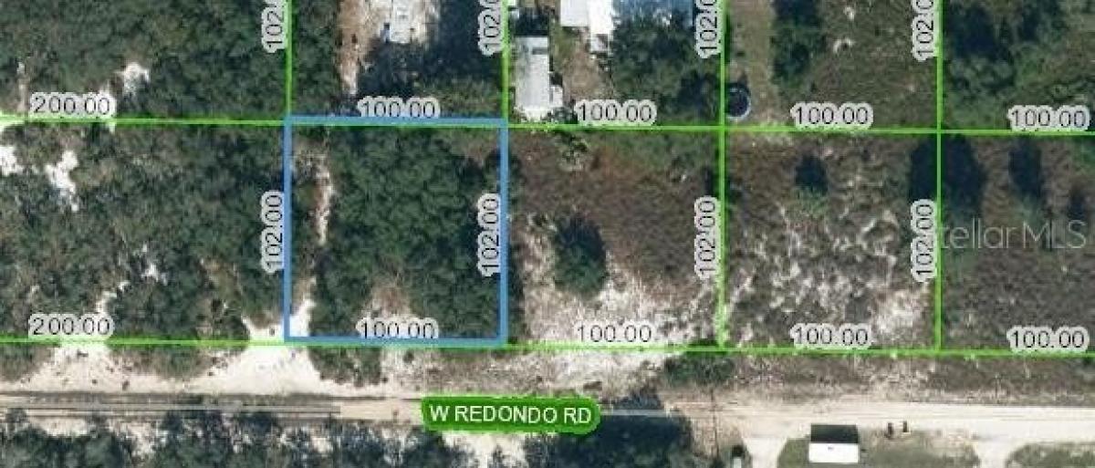 Picture of Residential Land For Sale in Avon Park, Florida, United States