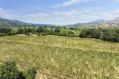 Residential Land For Sale in Calistoga, California