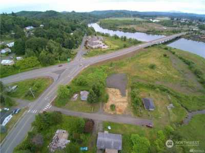 Residential Land For Sale in Raymond, Washington