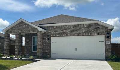 Home For Sale in Beasley, Texas