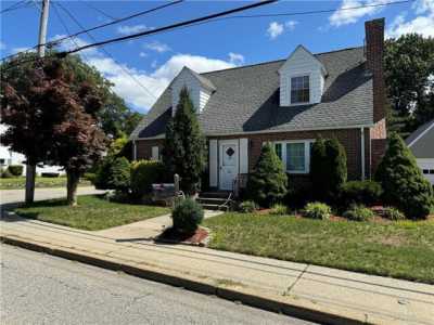 Home For Sale in North Providence, Rhode Island