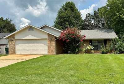 Home For Rent in Fayetteville, Arkansas