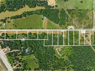 Residential Land For Sale in Somerville, Texas