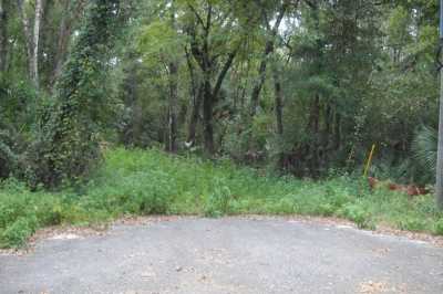 Residential Land For Sale in Old Town, Florida