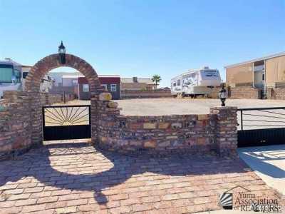 Residential Land For Sale in Yuma, Arizona