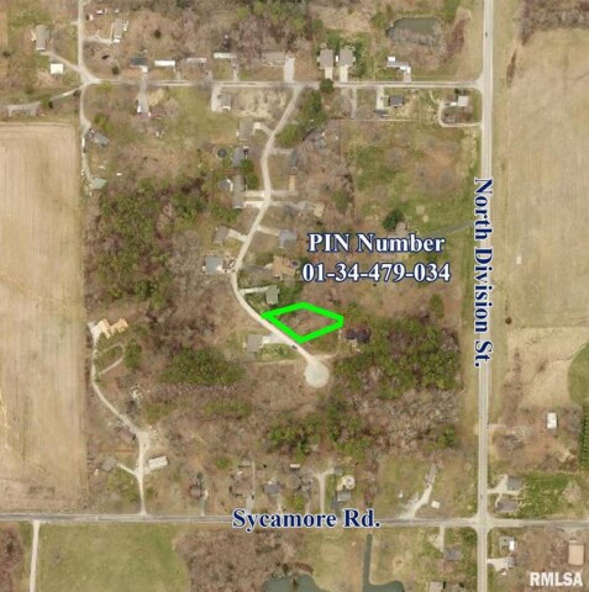 Picture of Residential Land For Sale in Carterville, Illinois, United States