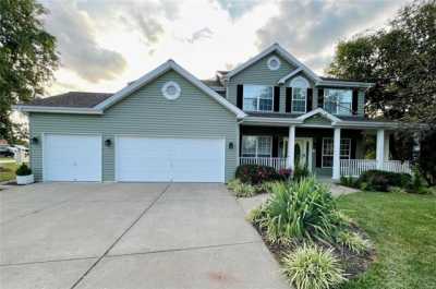 Home For Sale in Wentzville, Missouri