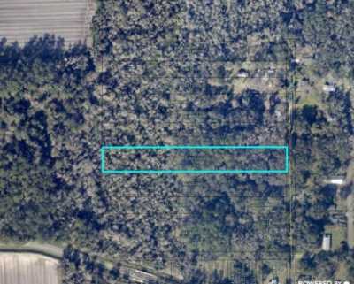 Residential Land For Sale in Hastings, Florida