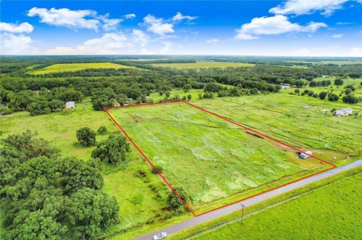 Picture of Residential Land For Sale in Parrish, Florida, United States