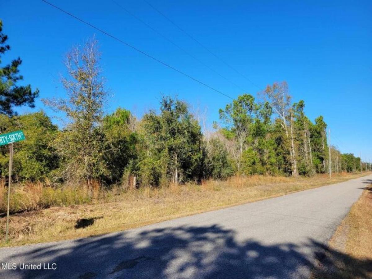 Picture of Residential Land For Sale in Bay Saint Louis, Mississippi, United States