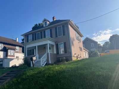 Home For Sale in Canajoharie, New York