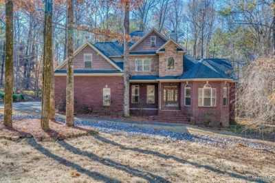 Home For Sale in Wetumpka, Alabama