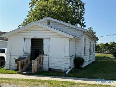 Home For Sale in Montpelier, Ohio