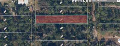 Residential Land For Sale in Christmas, Florida