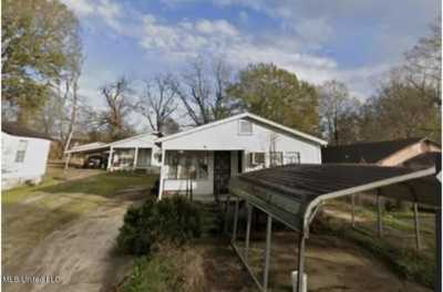 Home For Sale in Fayette, Mississippi