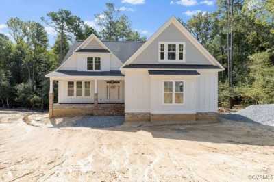 Home For Sale in Mechanicsville, Virginia