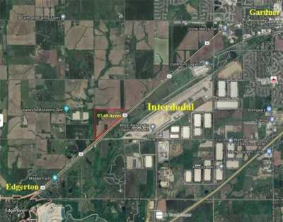 Residential Land For Sale in Edgerton, Kansas