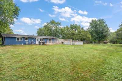 Home For Sale in Hebron, Indiana