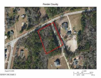 Residential Land For Sale in Burgaw, North Carolina