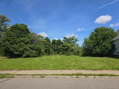 Residential Land For Rent in Detroit, Michigan