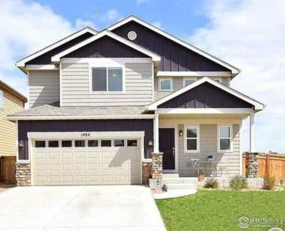 Home For Sale in Severance, Colorado