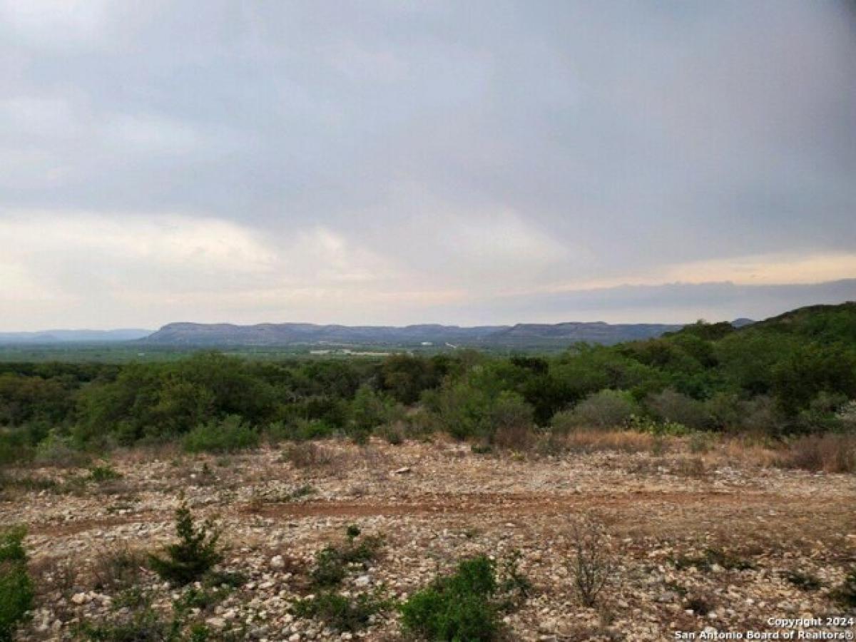 Picture of Residential Land For Sale in Uvalde, Texas, United States