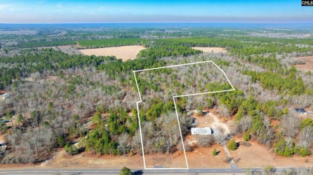 Picture of Residential Land For Sale in Wagener, South Carolina, United States