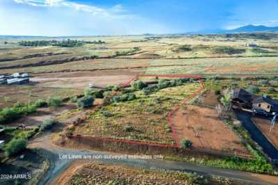 Residential Land For Sale in Dewey, Arizona