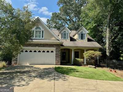 Home For Sale in Peachtree City, Georgia