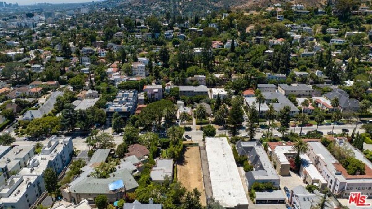 Picture of Residential Land For Sale in Los Angeles, California, United States