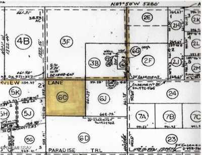 Residential Land For Sale in Cochise, Arizona